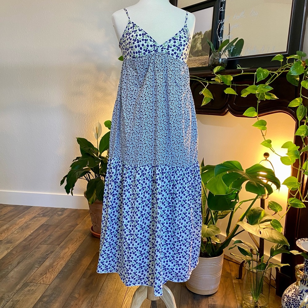 Gap cotton dress XS